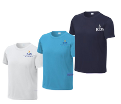 JCDS Performance Short Sleeve Shirt