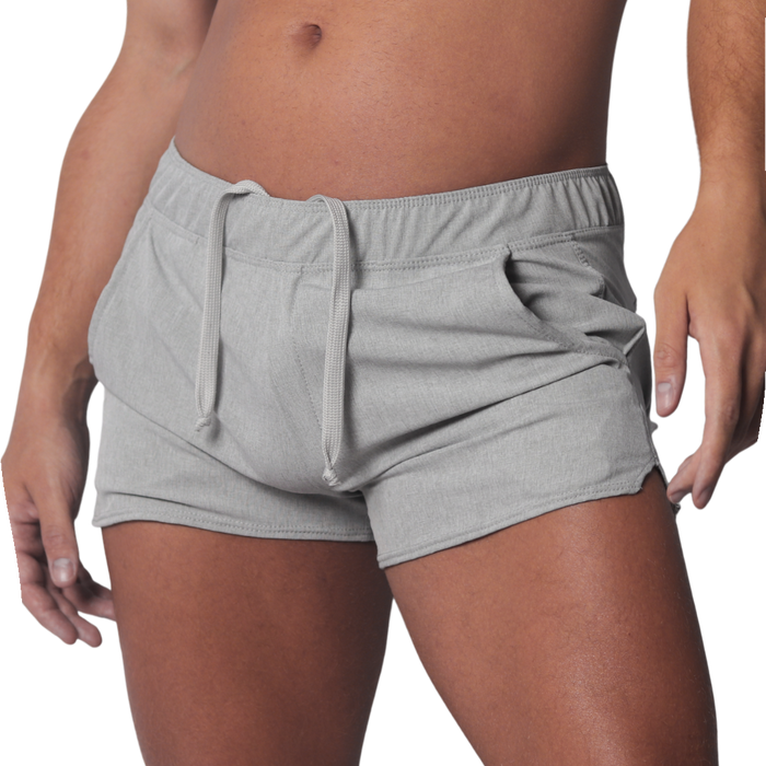 Jurly Gray Short de Gigo Underwear