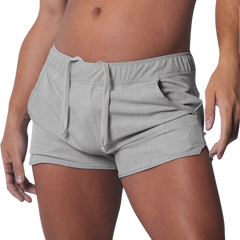 Jurly Gray Short de Gigo Underwear