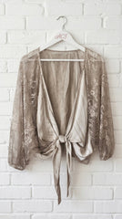 Kimono Verona encaje +2 colores