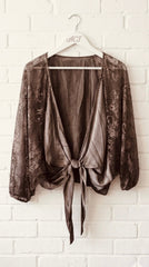 Kimono Verona encaje +2 colores