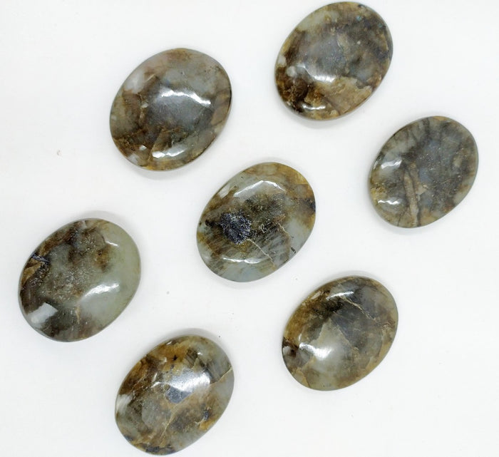 Puffy Large (Palm Stone) / 1Pc