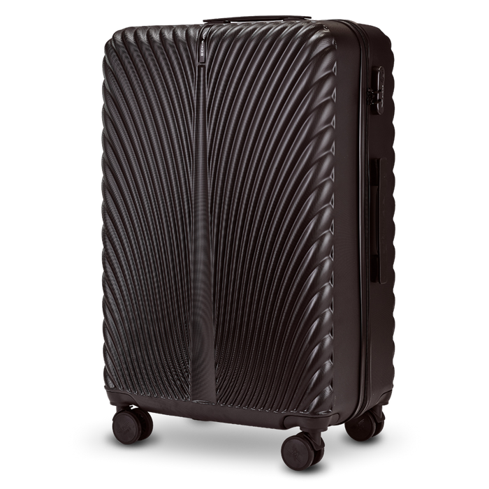 LARGE WINGS SWAN 2.0 28" BLACK suitcase