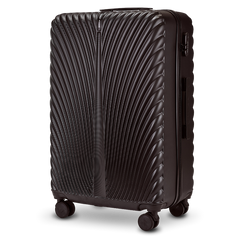 LARGE WINGS SWAN 2.0 28" BLACK suitcase