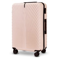 LARGE WINGS SWAN 2.0 28" PINK suitcase