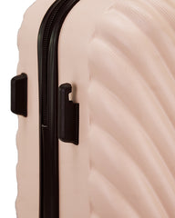 LARGE WINGS SWAN 2.0 28" PINK suitcase