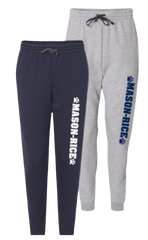 M-R Jerzee Nublend Jogger Vertical Logo (YS-AXL)