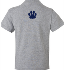 M-R Soft Cotton Tee (YXS-AXL)