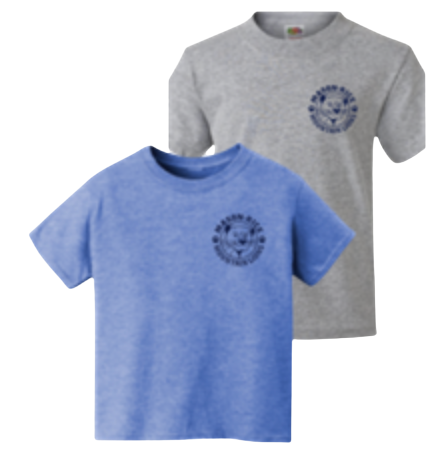 M-R Soft Cotton Tee