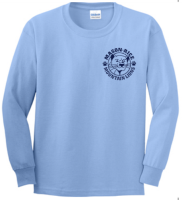 M-R Super Soft Long Sleeve Tee (YXS-AXL)