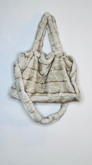 Maxi bolso de pelo +3 colores