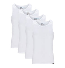 Men's A-Frame Tank Top (4-Pack)