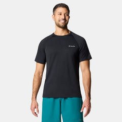 Men's Alpine Chill™ Pro Short Sleeve Crew Shirt