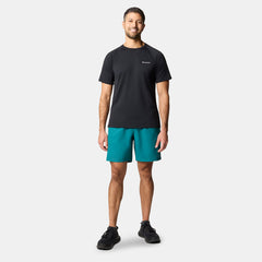 Men's Alpine Chill™ Pro Short Sleeve Crew Shirt