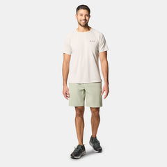 Men's Alpine Chill™ Pro Short Sleeve Crew Shirt