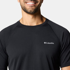Men's Alpine Chill™ Pro Short Sleeve Crew Shirt