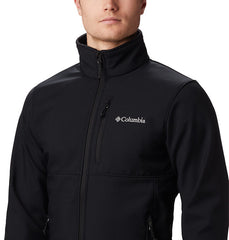 Men's Ascender Hiking Softshell Jacket