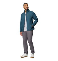 Men's Ascender Softshell Jacket