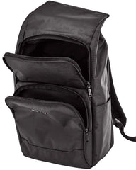 Plecak męski BRANT WINGS na laptop 17 cali podróżny 22L BLACK BRANT COLLECTION