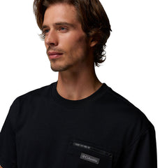 Men's Echo Passage™ Short Sleeve Crew Shirt