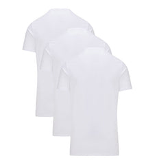 Men's Multi Cotton Stretch T-Shirts (3 Pack)