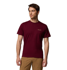 Men's Rapid Ridge Back Graphic T-Shirt