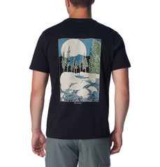 Men's Rapid Ridge Back Graphic T-Shirt