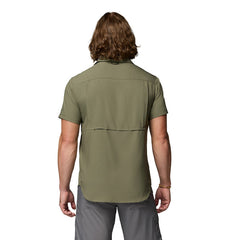 Men's Silver Ridge Utility Lite Short Sleeve Shirt