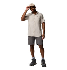 Men's Silver Ridge Utility Lite Short Sleeve Shirt