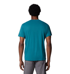 Men's Zero Rules™ Light Graphic Technical T-Shirt