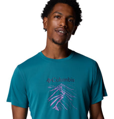 Men's Zero Rules™ Light Graphic Technical T-Shirt