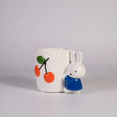Miffy Cherry Mug