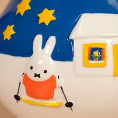Miffy Teapot Frosty Tea Time