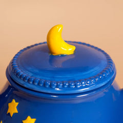Miffy Teapot Frosty Tea Time