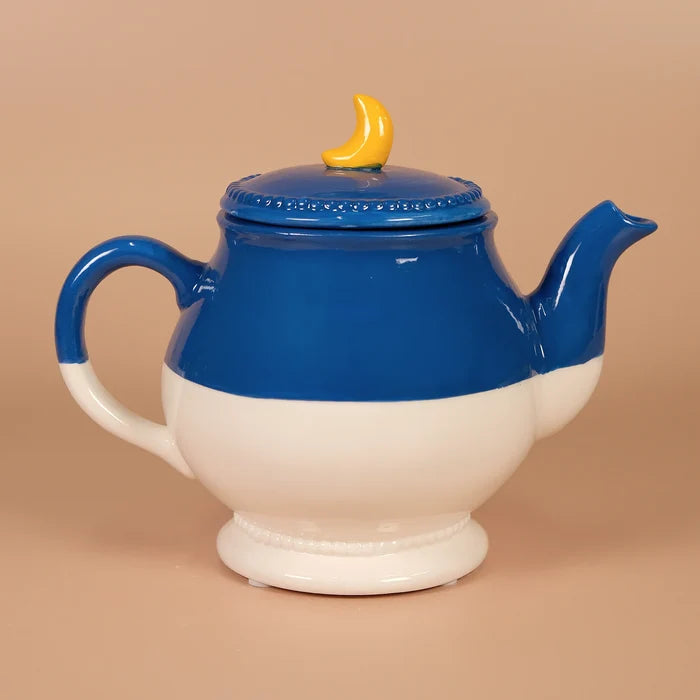 Miffy Teapot Frosty Tea Time