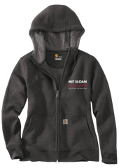 MIT Sloan Carhartt® Women’s Full-Zip Hoodie