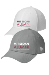 MIT Sloan Structured Stretch Cotton Cap