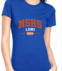 Next Level Girls Boyfriend Tee Shirt
