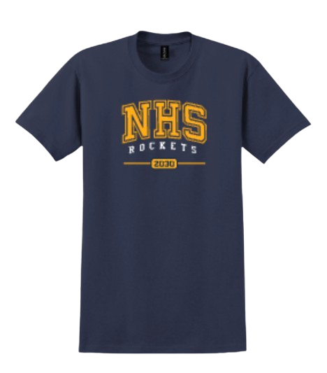 NHS 30 Womens Style Tee