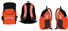 NMB Custom Backpack