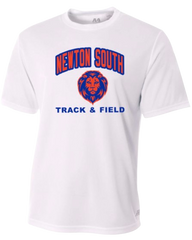NSH Track & Feild Performance Short Sleeve Shirt