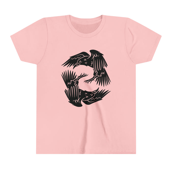 Odin's Ravens Kids T-Shirt