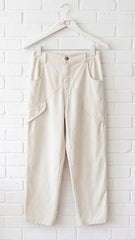 Pantalón Cargo + 2 colores