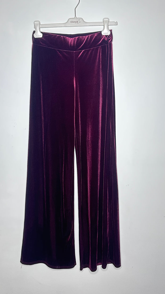 Pantalón de terciopelo +4 colores
