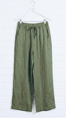 Pantalón lino Aurora +7 colores
