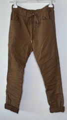 Pantalón slim +3 colores