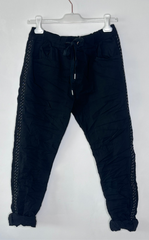 Pantalón slim +3 colores