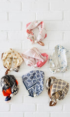 Pañuelos broche perla +28 colores