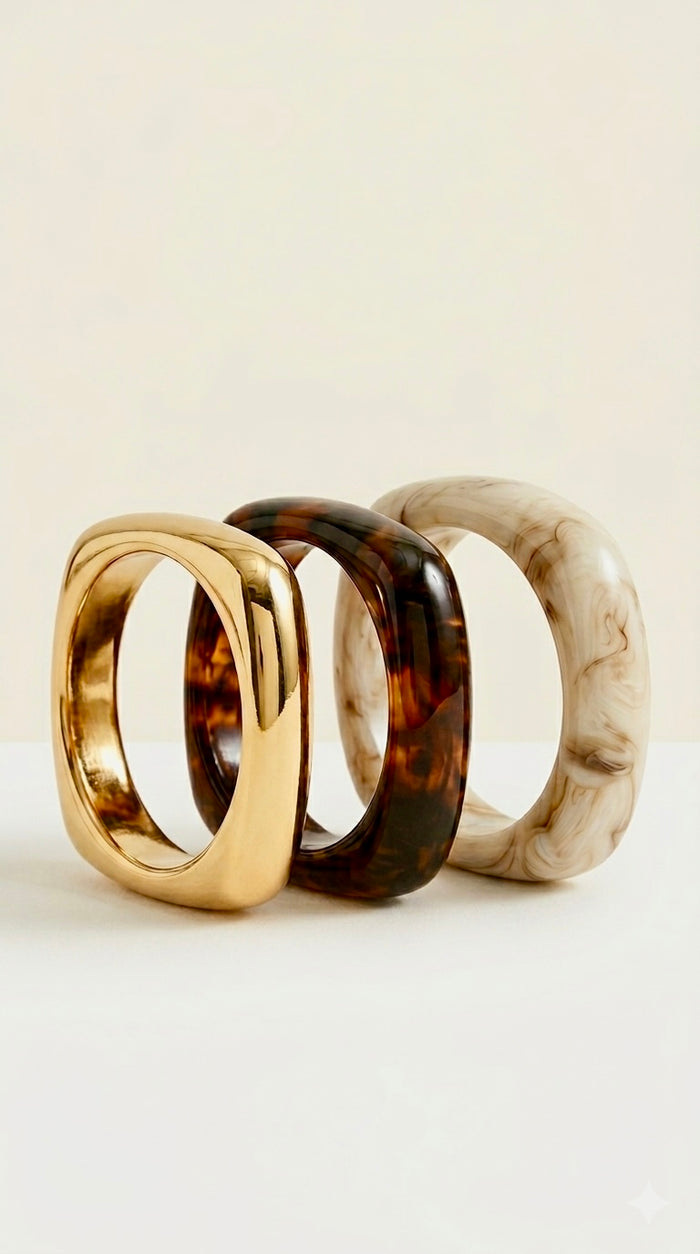 Pulsera marmolada