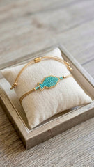 Pulseras mediterránea turquesa +15 modelos